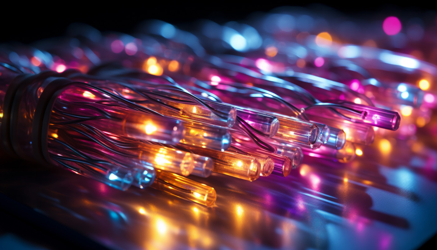 A quoi sert la fibre optique ?