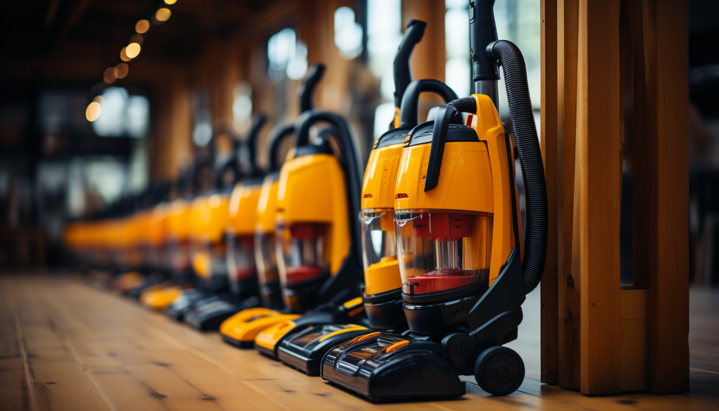 Ce qu’il faut savoir sur l’aspirateur sans sac