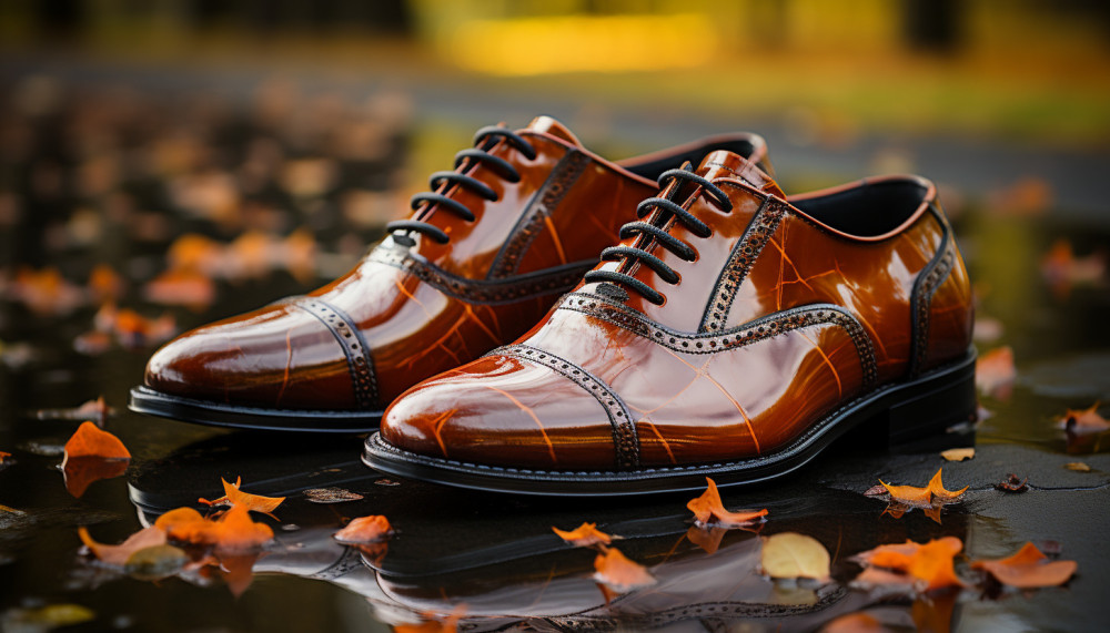 Chaussures en cuir : comment procéder à son imperméabilisation ?