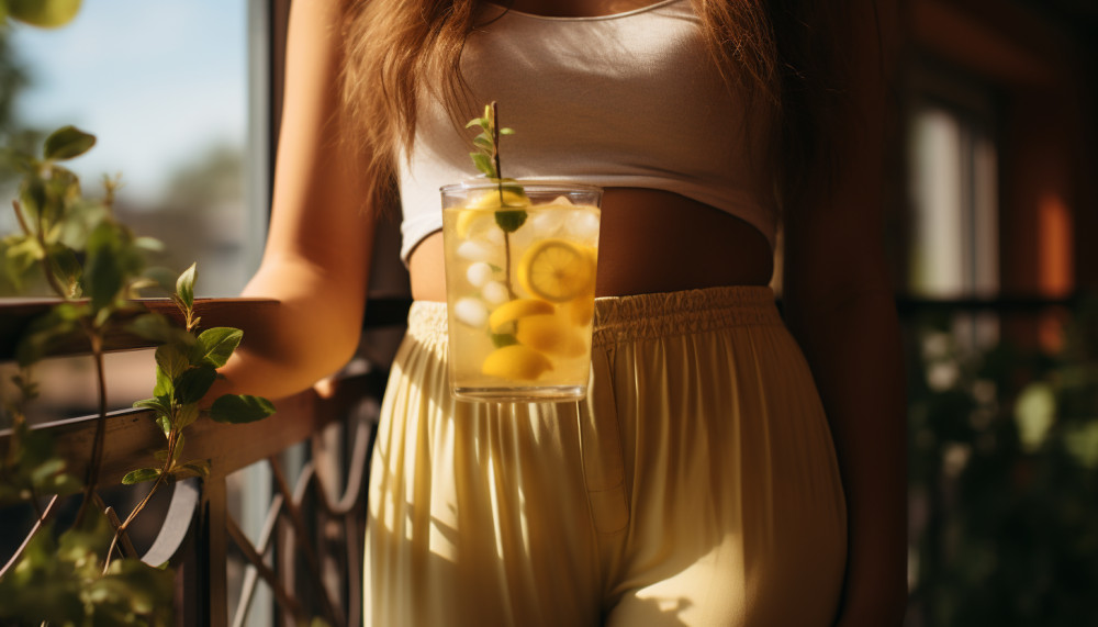Comment perdre du poids avec des boissons naturelles ?