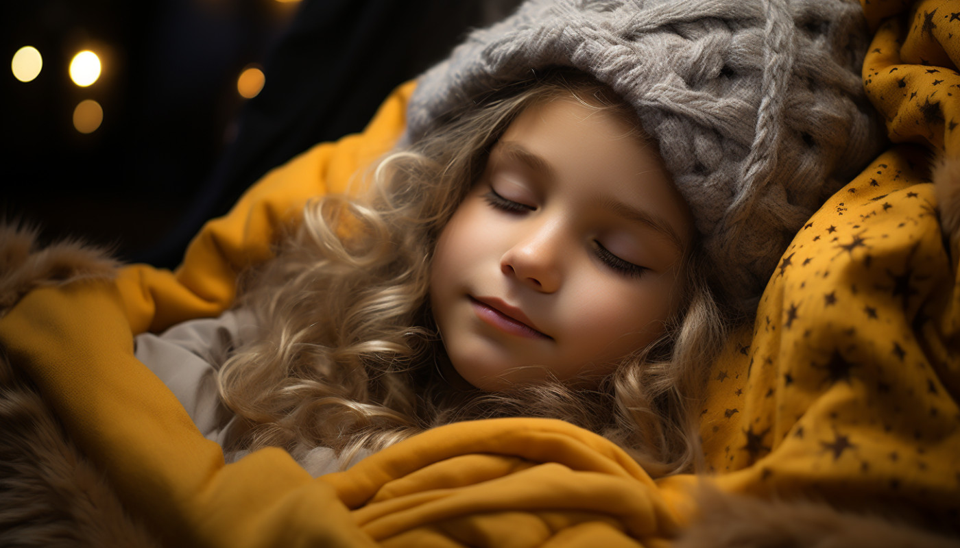 Le sommeil, facteur de croissance et de créativité chez l’enfant