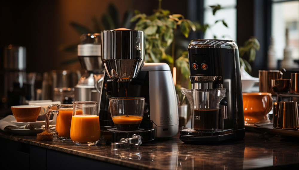 Les cafetières italiennes: marques et caractéristiques.