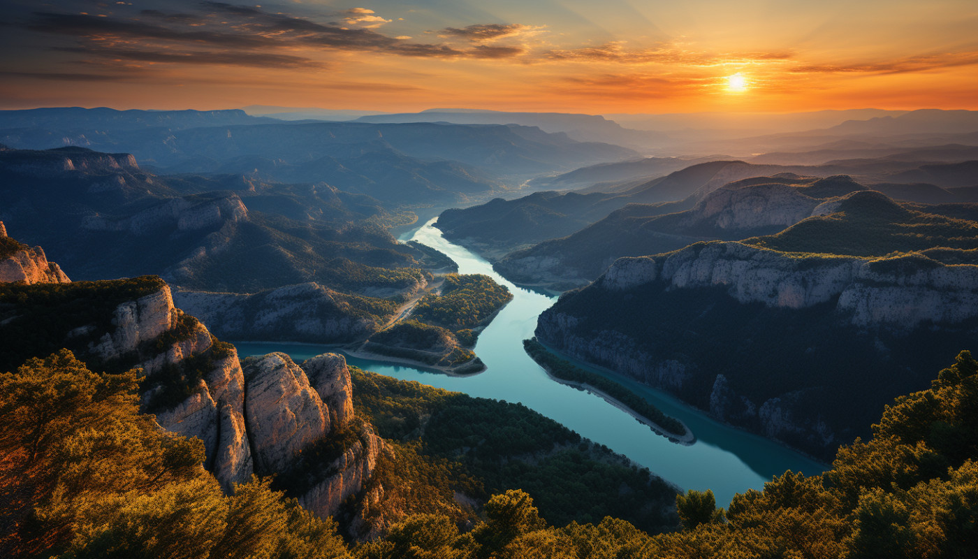 Les Gorges du Verdon : un site naturel aux patrimoines remarquables
