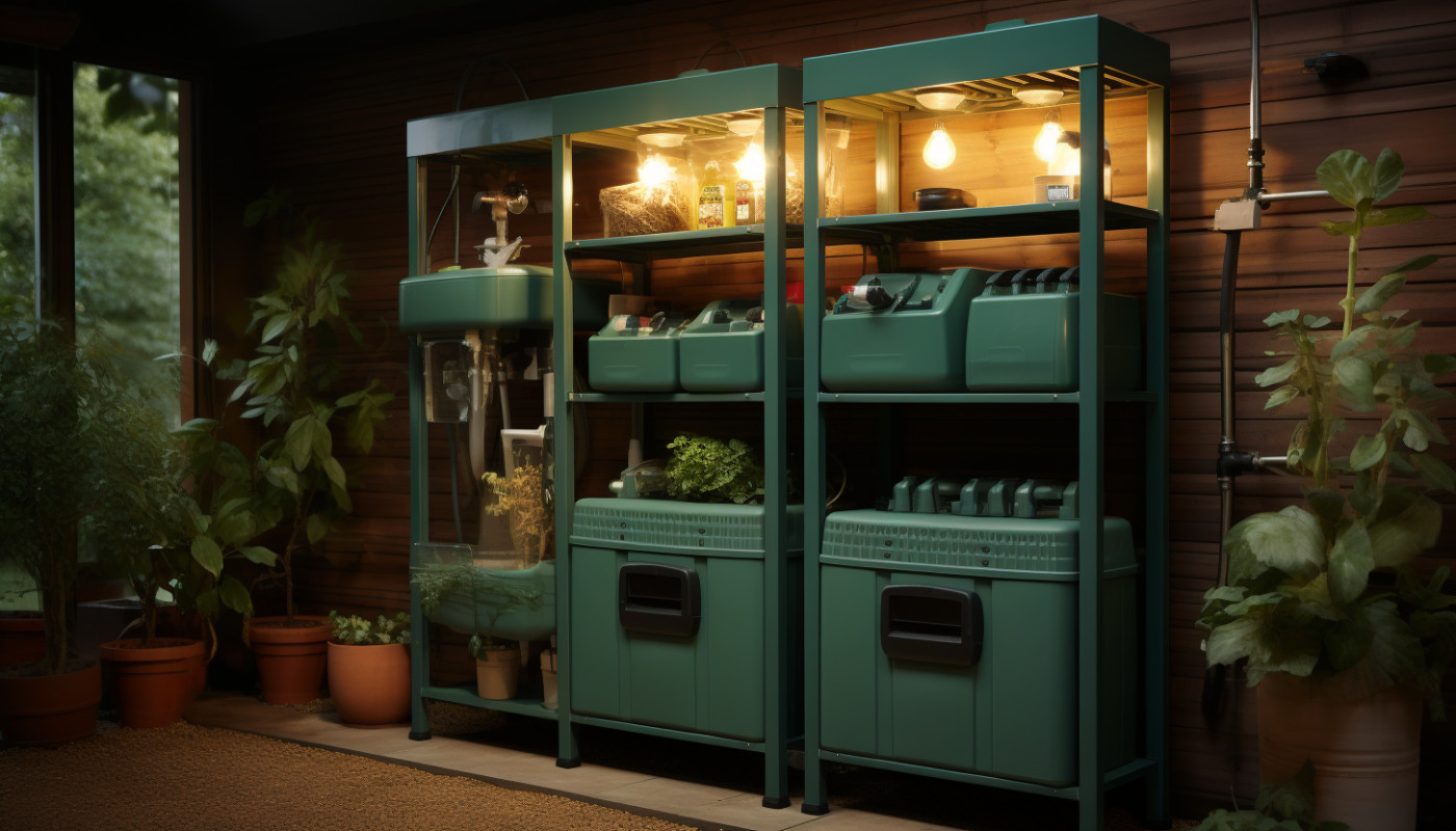 L’importance de stockage de l’eau de pluie en citerne souple