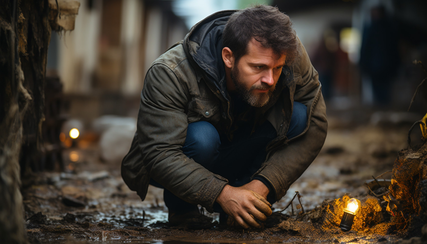 Pourquoi faire appel à un professionnel en cas de fuite d’eau ?