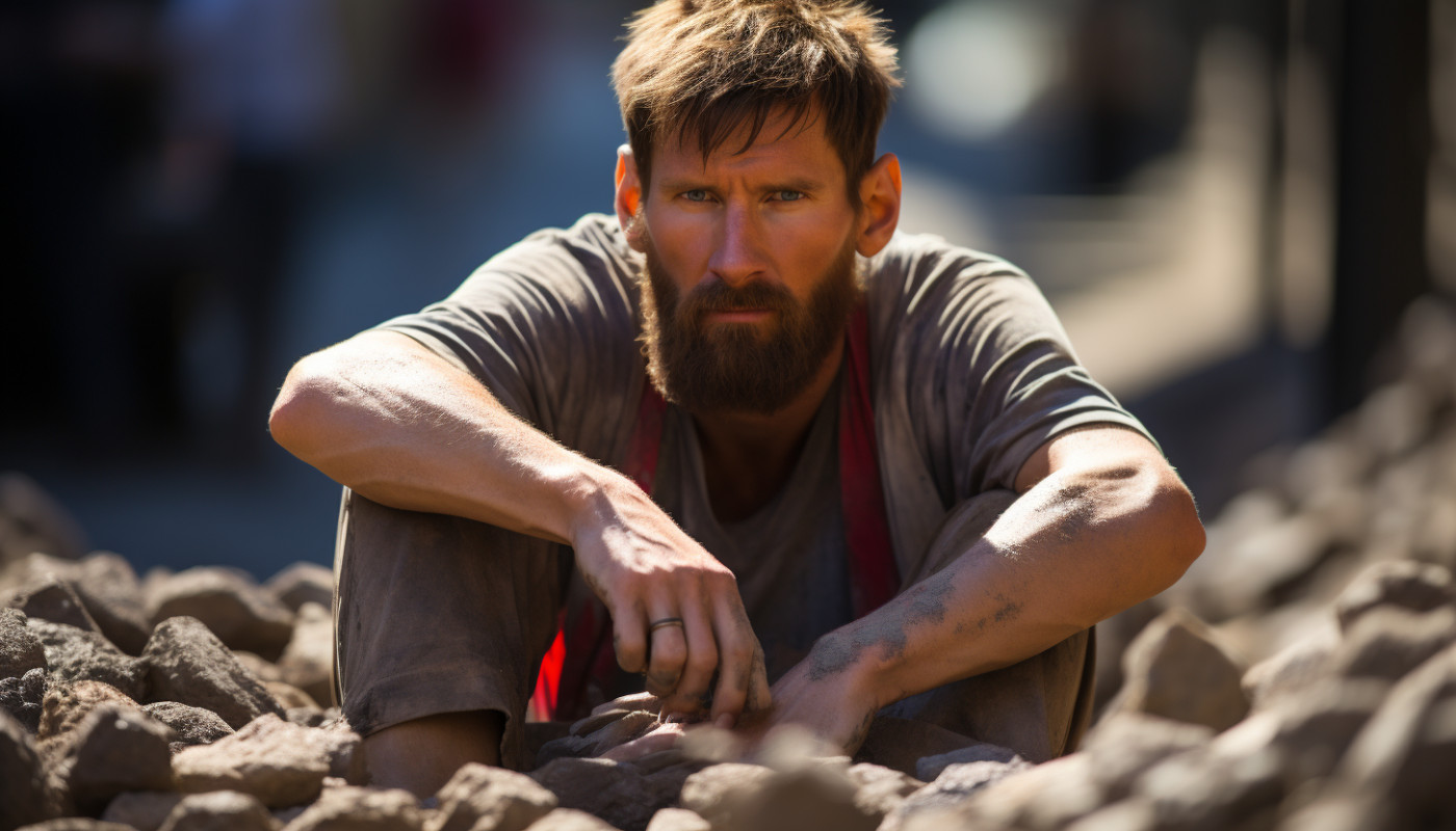 Que se passe-t-il avec Lionel Messi ?