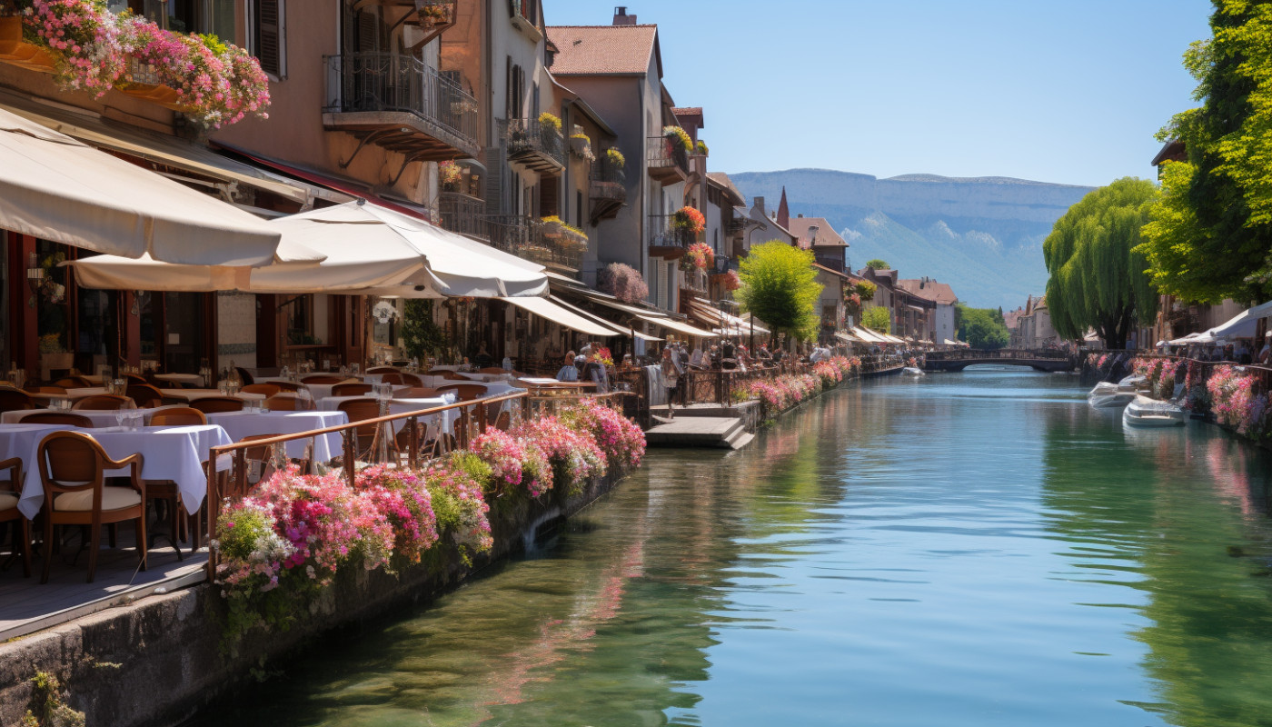 Quel budget prévoir pour séjourner à Annecy ?