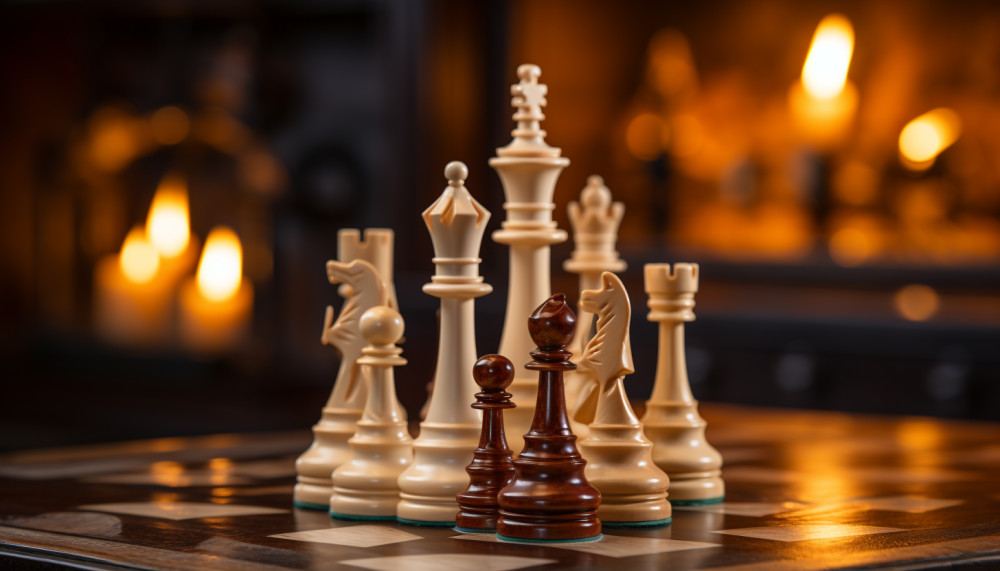 Divers - Quels intérêts y a-t-il à jouer aux jeux d’échecs en ligne ?