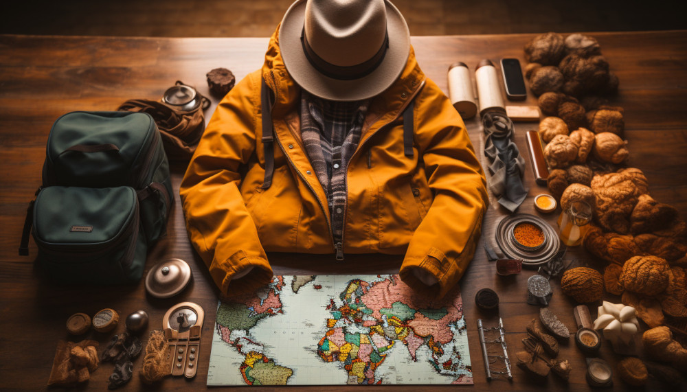 Divers - Quels sont les bienfaits du voyage ?