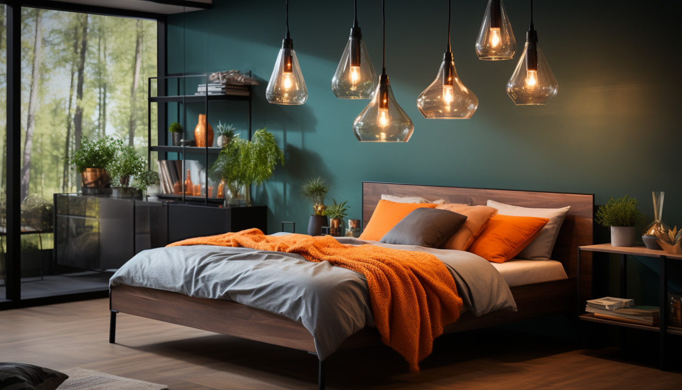 Divers - Réussir l’éclairage de sa chambre : comment posséder ?