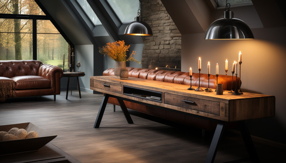 Tables consoles extensibles : parlons en
