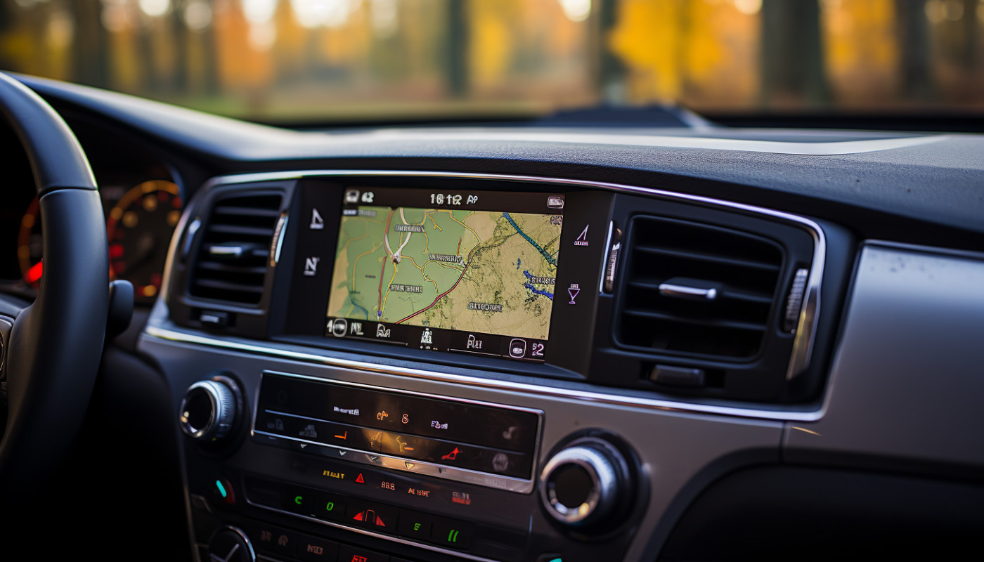 Top 3 des meilleurs autoradio GPS