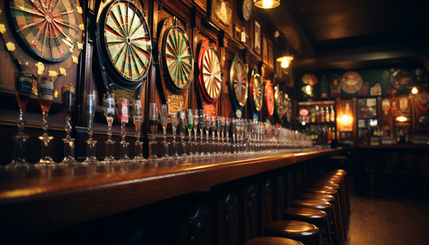 Tout savoir sur le jeu de fléchettes