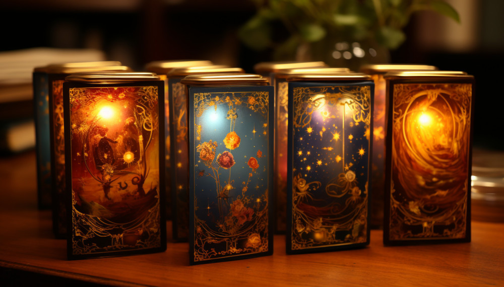 Divers - Tout savoir sur le tirage de tarot via le net