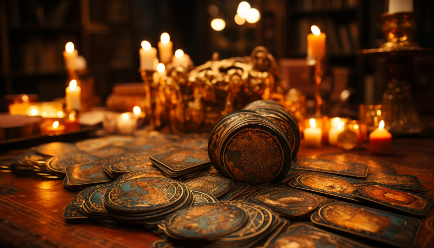 Tout savoir sur l’origine du tarot