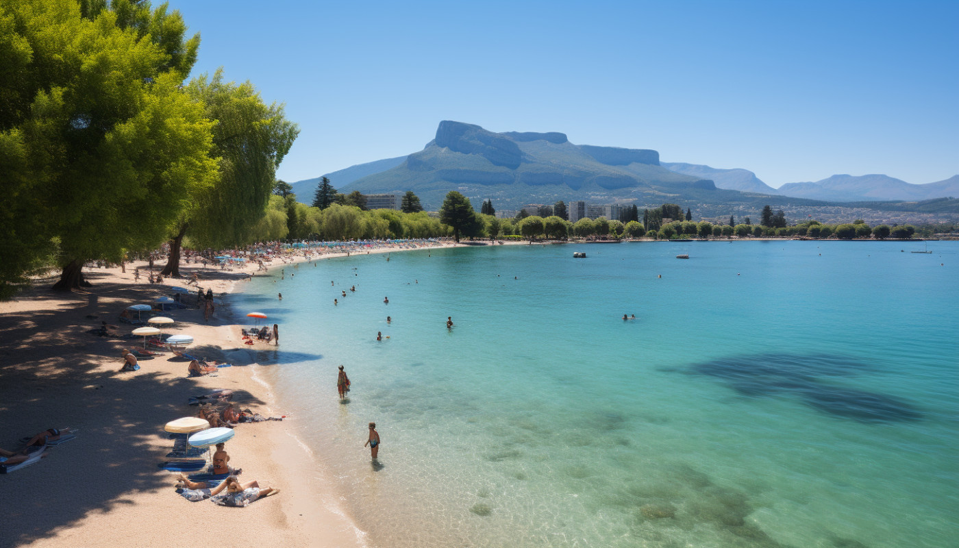 Vacance d’été à Annecy : les lieux à ne pas manquer